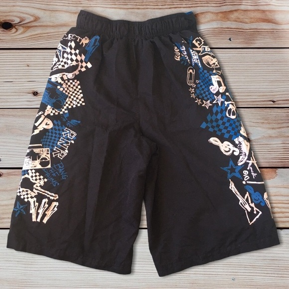 FAST TRACK “Rock & Roll” Swim Trunks - Picture 2 of 10